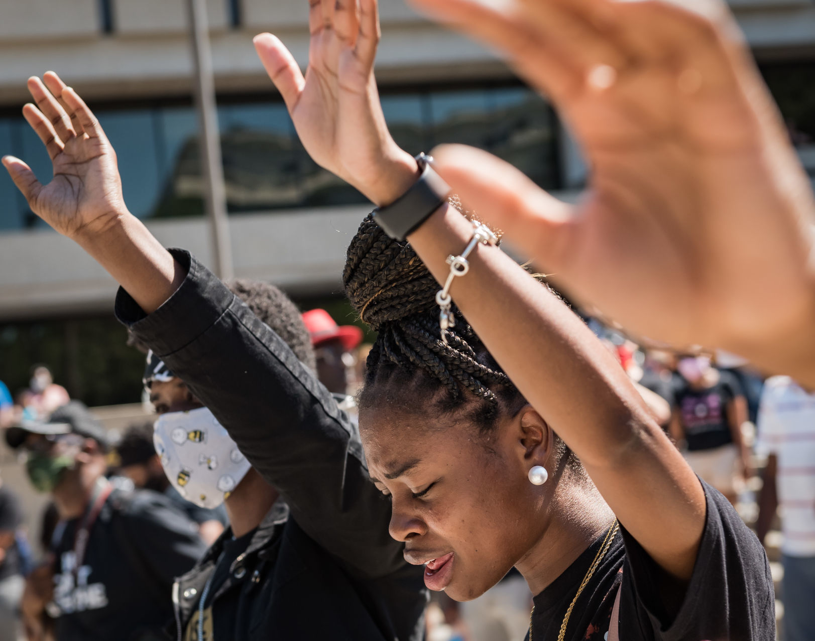 Greensboro Prayer March